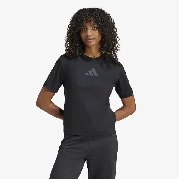 adidas Performance Majica adidas Z.N.E. T-Shirt Black XS