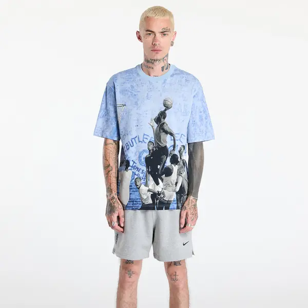 Jordan Majica Air Jordan 85 Men's Graphic T-Shirt Cirrus Blue/ Black S