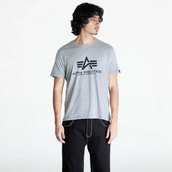 Alpha Industries Majica Alpha Industries Basic Tee Grey XL