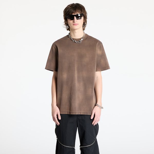 Alyx Studio Majica Alyx Studio Garment Dye Tee UNISEX Washed Brown XL