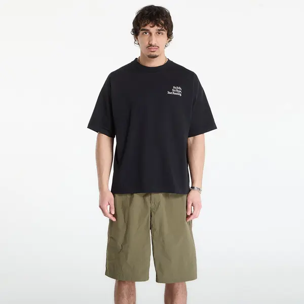 Asics Majica Asics Runner Message Graphic Relaxed Tee Performance Black L