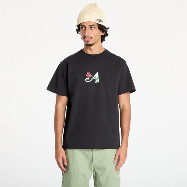 Awake NY Majica Awake NY Flower Classic Tee Washed Black L
