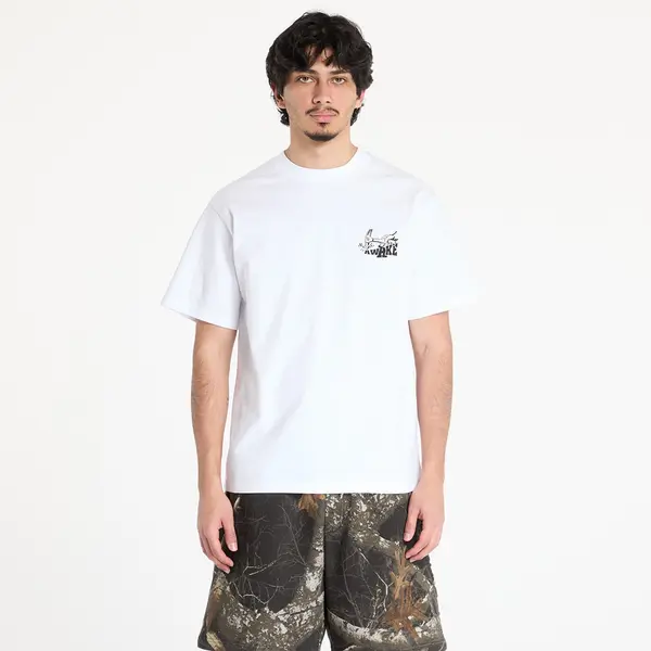 Awake NY Majica Awake NY Hammer SS Tee White M