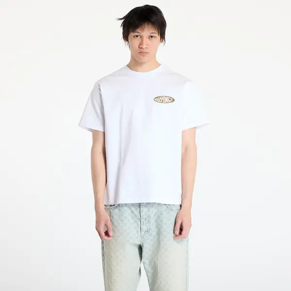 Awake NY Majica Awake NY Les Everyday Tee White XXL