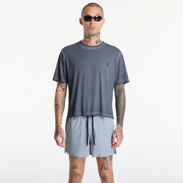 BANDIT Majica BANDIT Men's FrioSoft™ Performance Box Tee Anthracite SaltFade™ L
