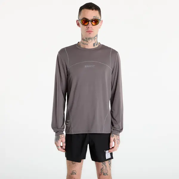 BANDIT Majica BANDIT Men's Micromesh™ Long Sleeve Tee Haze L