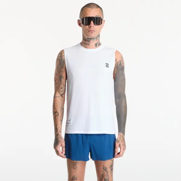 BANDIT Majica BANDIT Men's Micromesh™ Run Tank White S