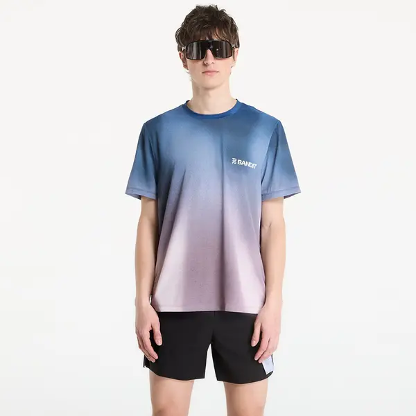 BANDIT Majica BANDIT Men's Specter™ Performance Tee Flow State Aegean Multi M