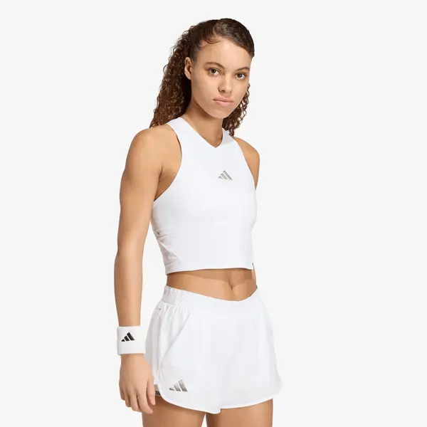 adidas Performance Majica bez rukava adidas Y-Tank Pro White S