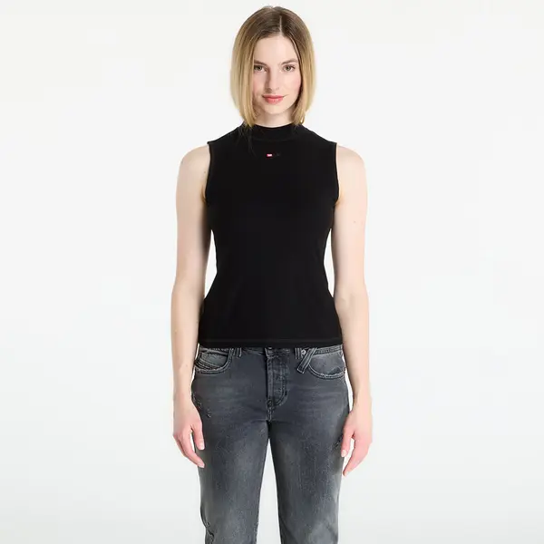 Diesel Majica bez rukava DIESEL T-Mokky-Sl-Microdiv Tank Top Black S