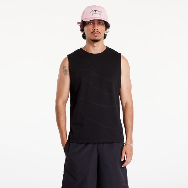 DIME Majica bez rukava Dime Wave Sleeveless Tee Black XL