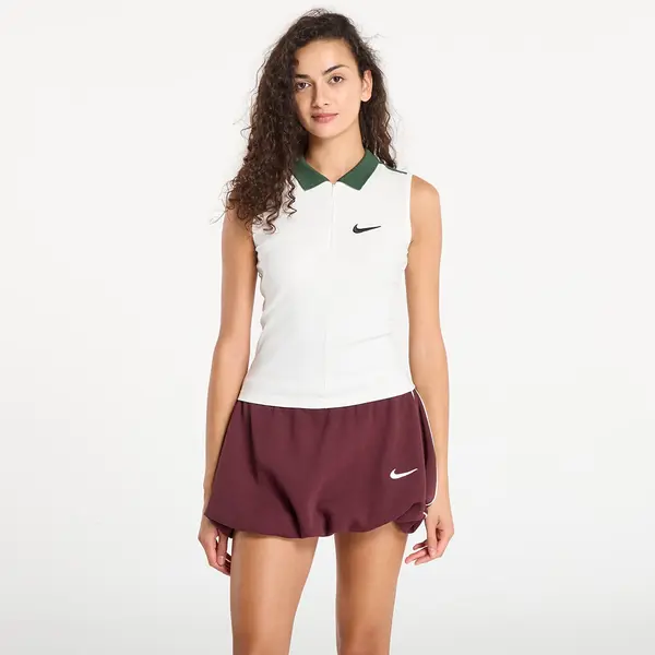 Nike Majica bez rukava Nike W Fitted Tank Sail/ Fir XS