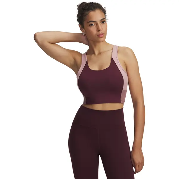 Under Armour Majica bez rukava Under Armour Meridian Colorblock Tank Brown S
