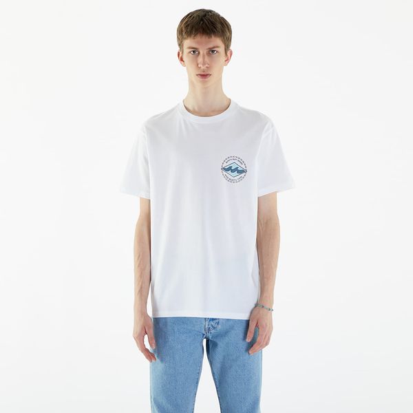Billabong Majica Billabong Rotor Diamond SS Tee White M