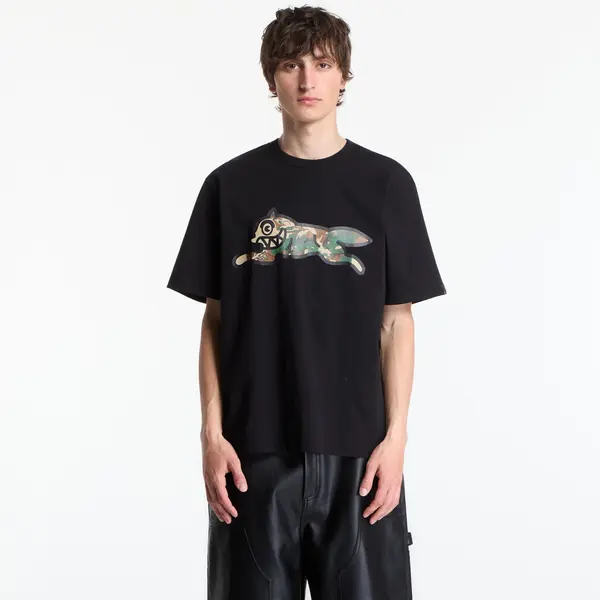 Billionaire Boys Club Icecream Majica Billionaire Boys Club Icecream Camo Running Dog Woodland T-Shirt Black XL