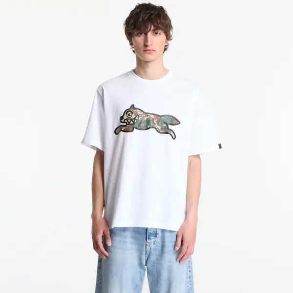 Billionaire Boys Club Icecream Majica Billionaire Boys Club Icecream Camo Running Dog Woodland T-Shirt White XL