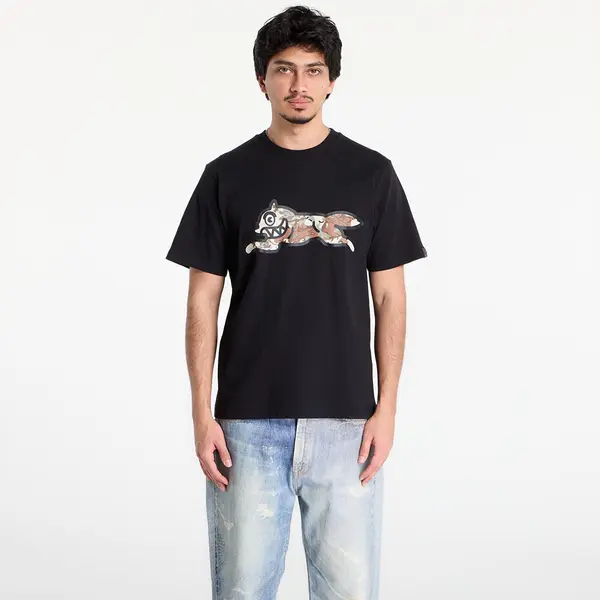 Billionaire Boys Club Icecream Majica Billionaire Boys Club Icecream Choc Chip Running Dog T-Shirt Black XL