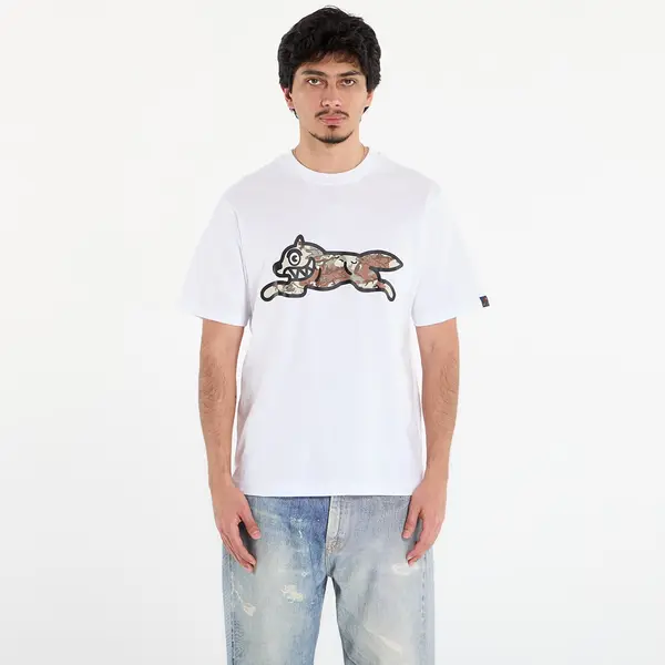 Billionaire Boys Club Icecream Majica Billionaire Boys Club Icecream Choc Chip Running Dog T-Shirt White XXL