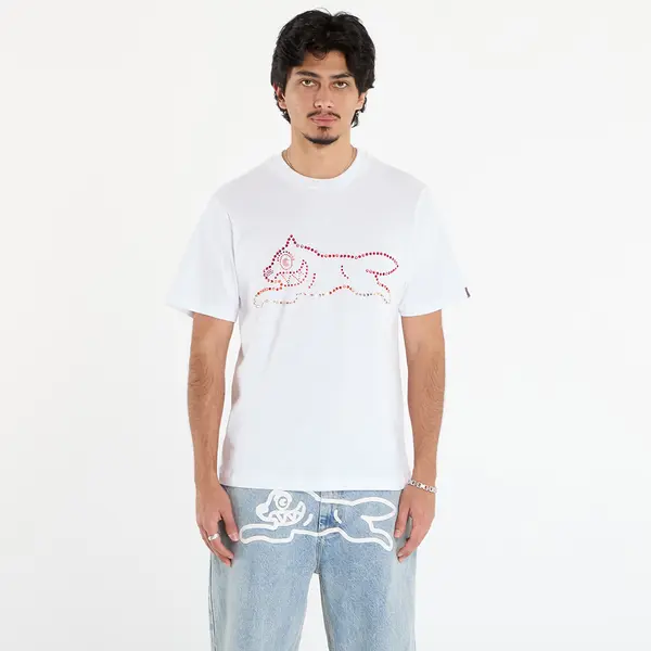 Billionaire Boys Club Icecream Majica Billionaire Boys Club Icecream Crystal Running Dog T-Shirt White S