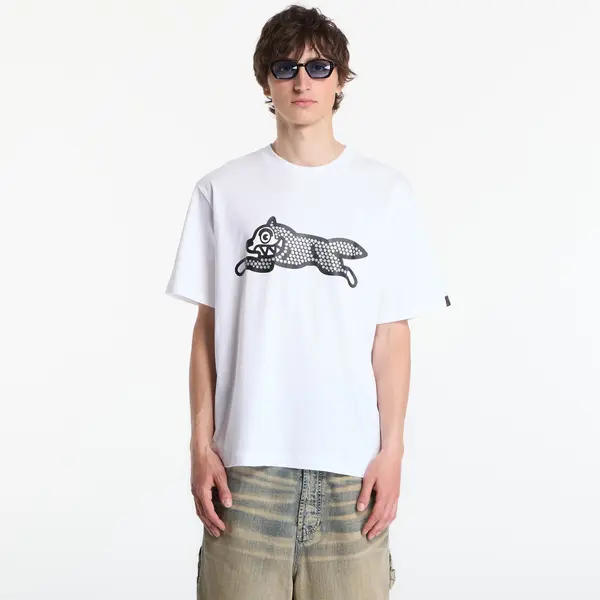 Billionaire Boys Club Icecream Majica Billionaire Boys Club Icecream Glitter Running Dog T-Shirt White L
