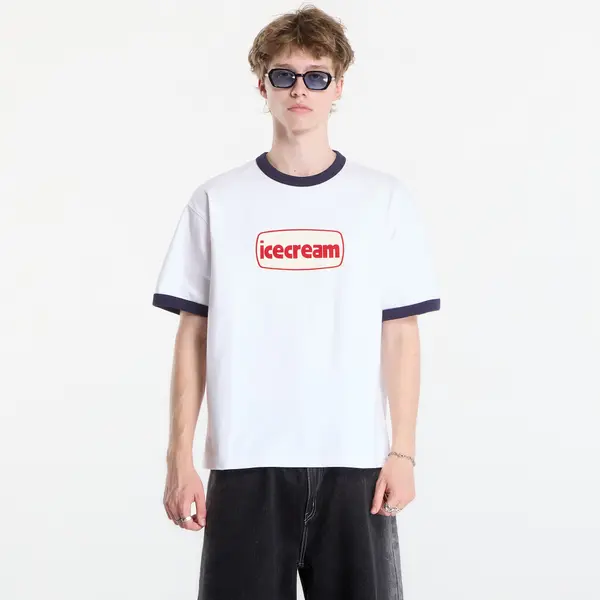 Billionaire Boys Club Icecream Majica Billionaire Boys Club Icecream Icecream Tub Ringer T-Shirt White M