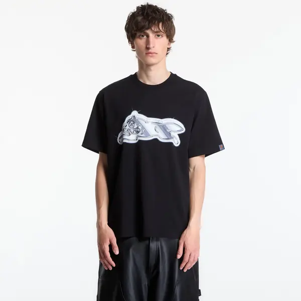 Billionaire Boys Club Icecream Majica Billionaire Boys Club Icecream Iced Out Running Dog T-Shirt Black M