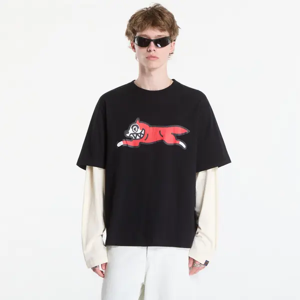 Billionaire Boys Club Icecream Majica Billionaire Boys Club Icecream Running Dog Layered Ls T-Shirt Black XL