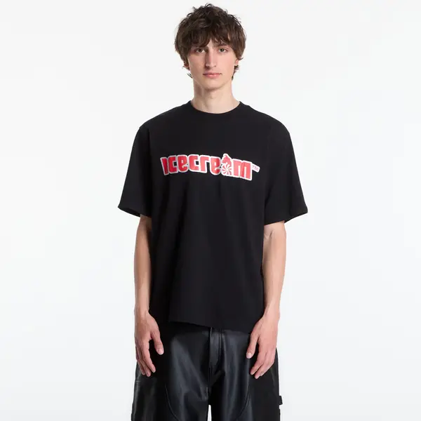 Billionaire Boys Club Icecream Majica Billionaire Boys Club Icecream Soft Serve T-Shirt Black L