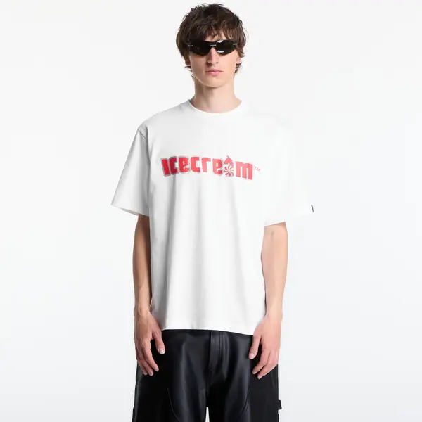 Billionaire Boys Club Icecream Majica Billionaire Boys Club Icecream Soft Serve T-Shirt White M