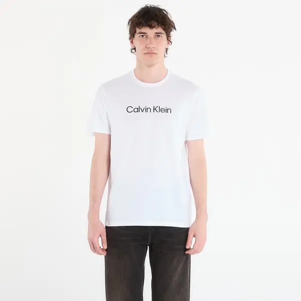 Calvin Klein Majica Calvin Klein 30S Eu Wholesale Sportswear Graphic Tee Bright White L