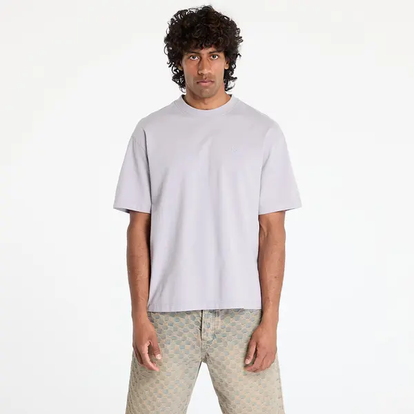 Calvin Klein Majica Calvin Klein Jeans 16S Jersey Washed Tee Lilac Gray M