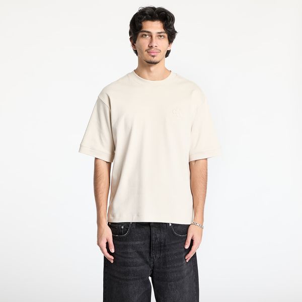 Calvin Klein Majica Calvin Klein Jeans Interlock Tee Gray S