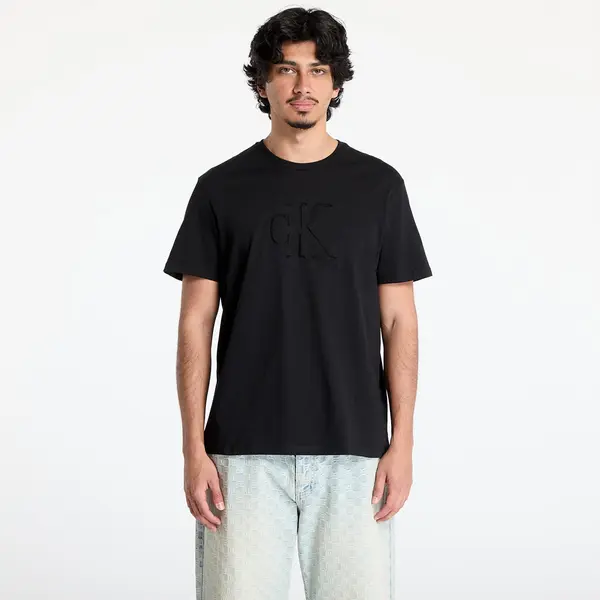 Calvin Klein Majica Calvin Klein Jeans Short Sleeve 20S Tee Black L