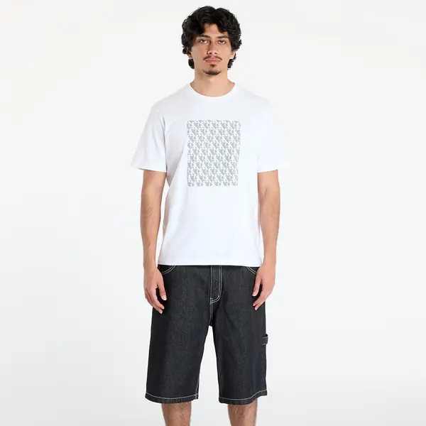 Calvin Klein Majica Calvin Klein Jeans Short Sleeve Tee Brilliant White S