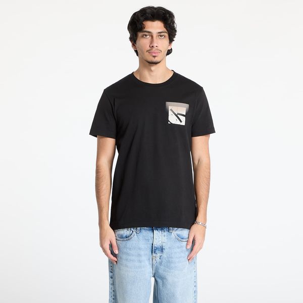 Calvin Klein Majica Calvin Klein Jeans Soft Box Monogram Tee Black M