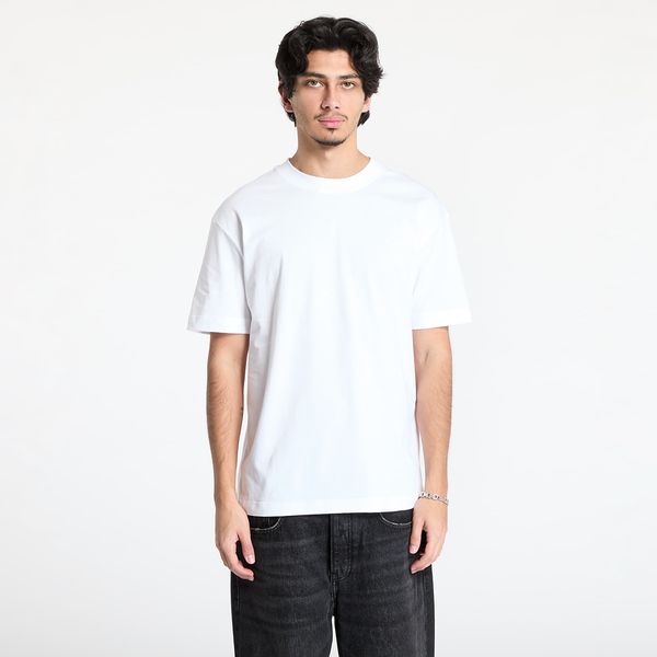 Calvin Klein Majica Calvin Klein Jeans Soft Layered Monogram Tee White S