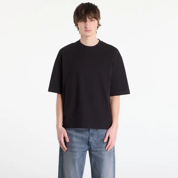 Calvin Klein Majica Calvin Klein Jeans Ss Relaxed Cooling Piqu Tee Black S