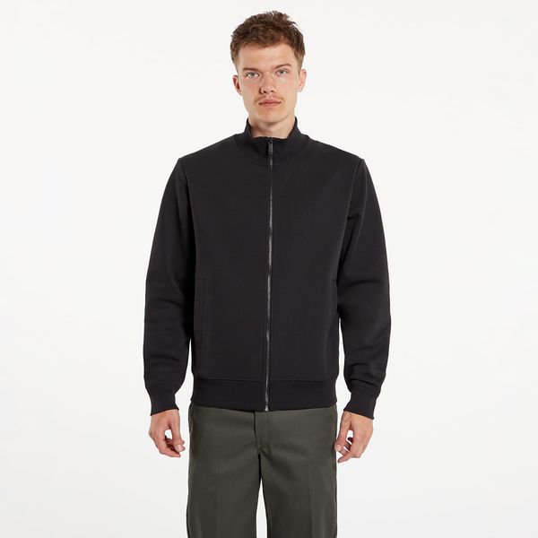Calvin Klein Majica Calvin Klein Jeans Textured Track Top Black S