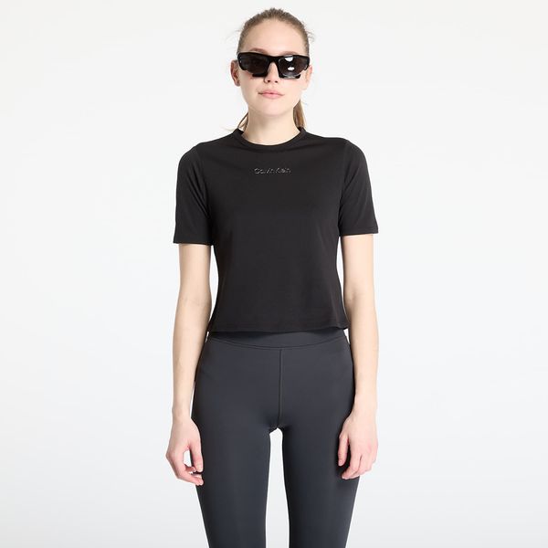 Calvin Klein Majica Calvin Klein Sport Short Sleeve Tee Black M