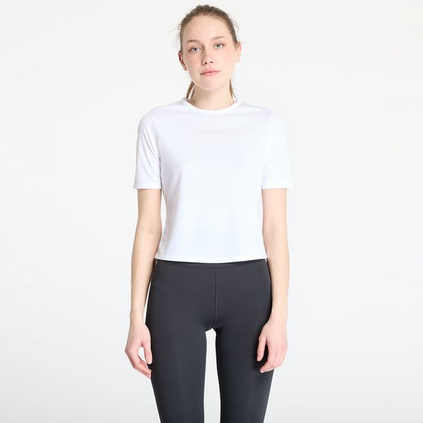 Calvin Klein Majica Calvin Klein Sport Short Sleeve Tee White M
