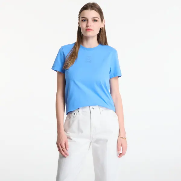 Calvin Klein Majica Calvin Klein Ss 20S Jersey Emblem Crew Tee Marina XS