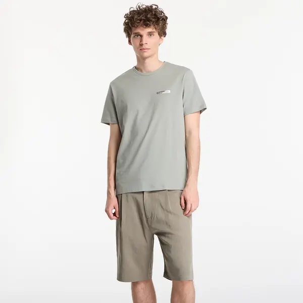 Calvin Klein Majica Calvin Klein Ss 30S Eu Spw Split Standard Graphic Tee Shadow M