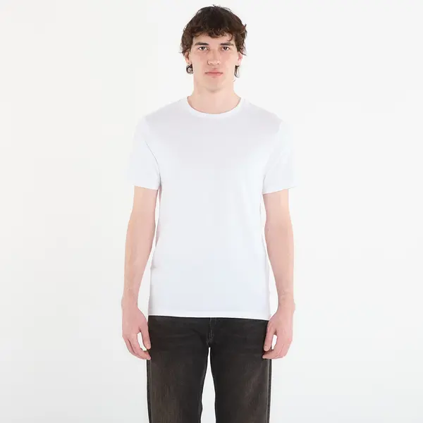 Calvin Klein Majica Calvin Klein Ss Slim Stretch Cotton Crewneck Tee Bright White M