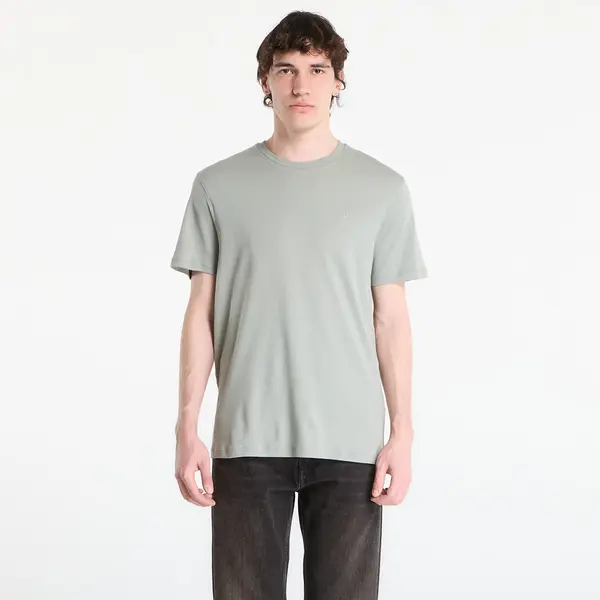 Calvin Klein Majica Calvin Klein Ss Supima Chest Emb Crewneck Tee Shadow M