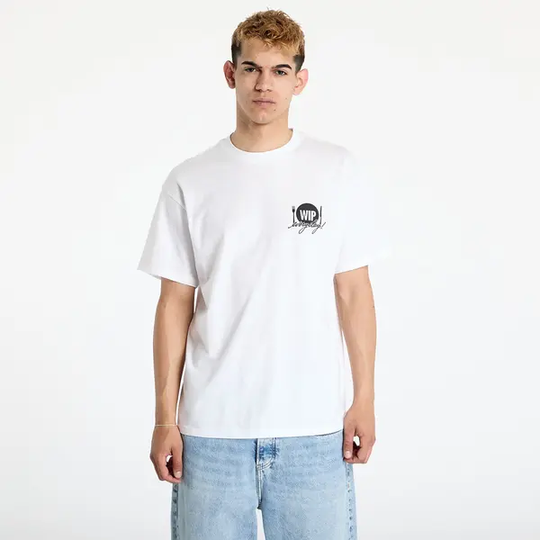 Carhartt WIP Majica Carhartt WIP Catalogue Short Sleeve T-Shirt UNISEX White/ Black S