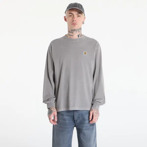 Carhartt WIP Majica Carhartt WIP L/S Nelson T-Shirt UNISEX Yosemite L