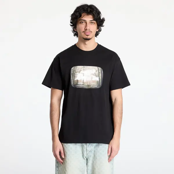 Carhartt WIP Majica Carhartt WIP Shortsleeve Greatest Flicks T-Shirt UNISEX Black S