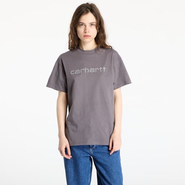 Carhartt WIP Majica Carhartt WIP Shortsleeve Rivet Script T-Shirt UNISEX Manta M