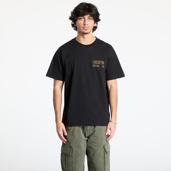 Carhartt WIP Majica Carhartt WIP S/S Best In Class T-Shirt UNISEX Black XXL