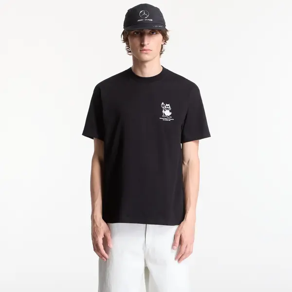 Carhartt WIP Majica Carhartt WIP S/S Bumper Car T-Shirt UNISEX Black M